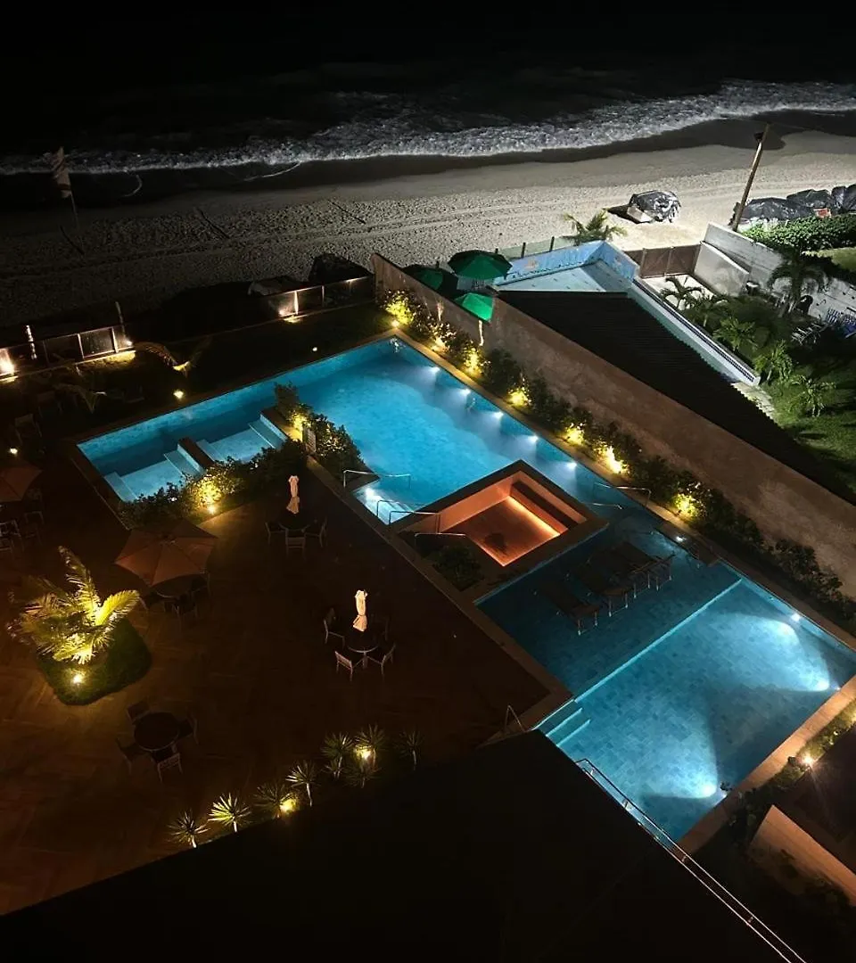 Flat A Beira-Mar De Porto De Galinhas - Mirante De Porto Apartamento