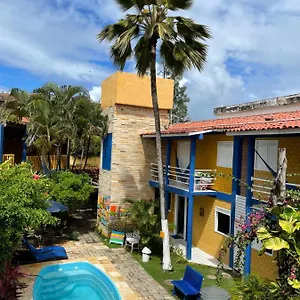 Mini-hôtel Girassol, Pôrto das Galinhas