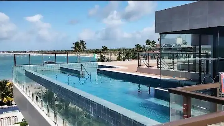 Flat A Beira-Mar De Porto De Galinhas - Mirante De Porto Apartment 0*,  Brazil